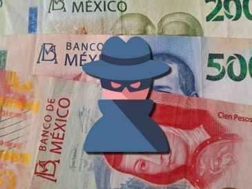 Una encuesta realizada por Banxico muestra que sólo 66.7% recuerda o conoce dos o más elementos de seguridad de sus billetes. EL INFORMADOR / O. Álvarez
