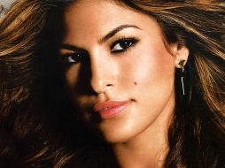 ¿Demasiado sexy? En la capaña publicitaria aparecía la actriz Eva Mendes. ESPECIAL /