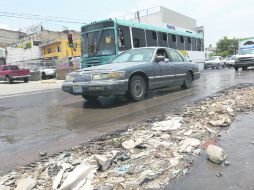 Diez mil personas se encuentran en diversos albergues. NTX  /