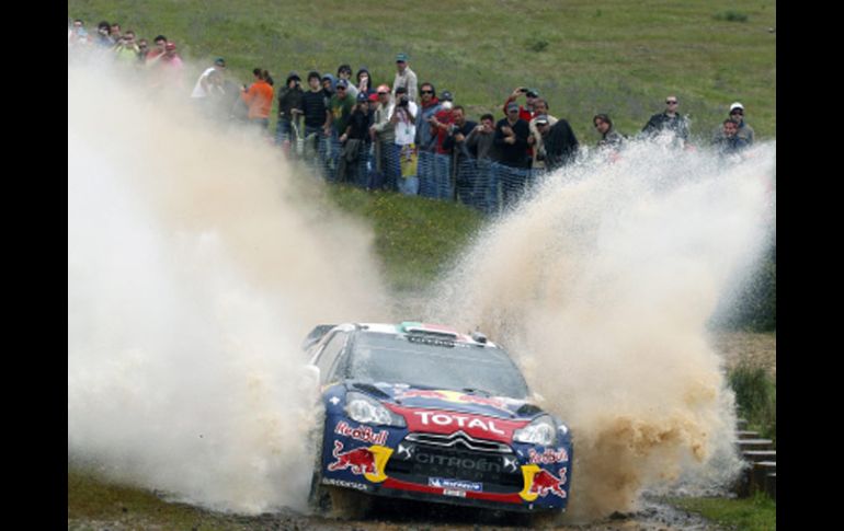 Sebastian Vettel, de la escudería Red Bull, es uno de los favoritos a ganar en Melbourne. AP  /