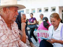 Especialistas piden a la población atenderse médicamente para evitar muertes por esta causa. E. PACHECO  /