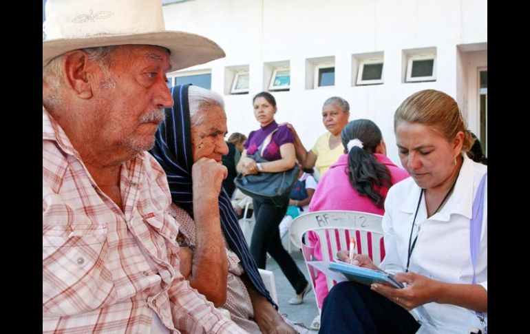 Especialistas piden a la población atenderse médicamente para evitar muertes por esta causa. E. PACHECO  /