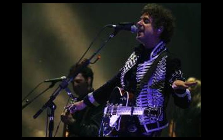 En Argentina, Cerati continuará su recuperación en la clínica bonaerense Fleni. ESPECIAL  /