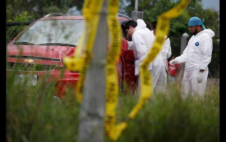 Se investiga la muerte de tres menores de edad ocurrida durante una presunta persecución efectuada por elementos del Ejercito. REUTERS  /