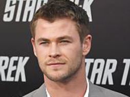 El actor australiano Chris Hemsworth será el protagonista del filme. EL UNIVERSAL  /