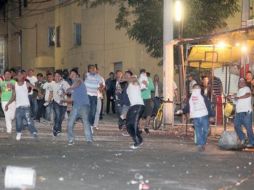 El supuesto robo de los menores originó que la semana pasada vecinos del barrio de Tepito bloquearan distintas avenidas. EL UNIVERSAL  /