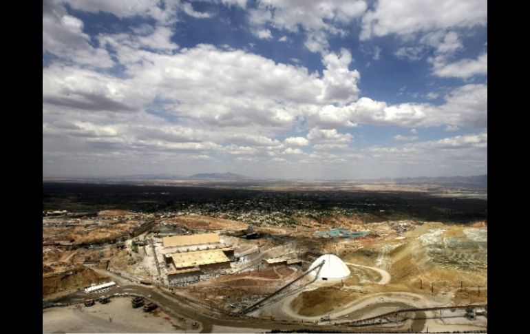 La mina de Cananea permanecía cerrada desde junio de 2007. REUTERS  /