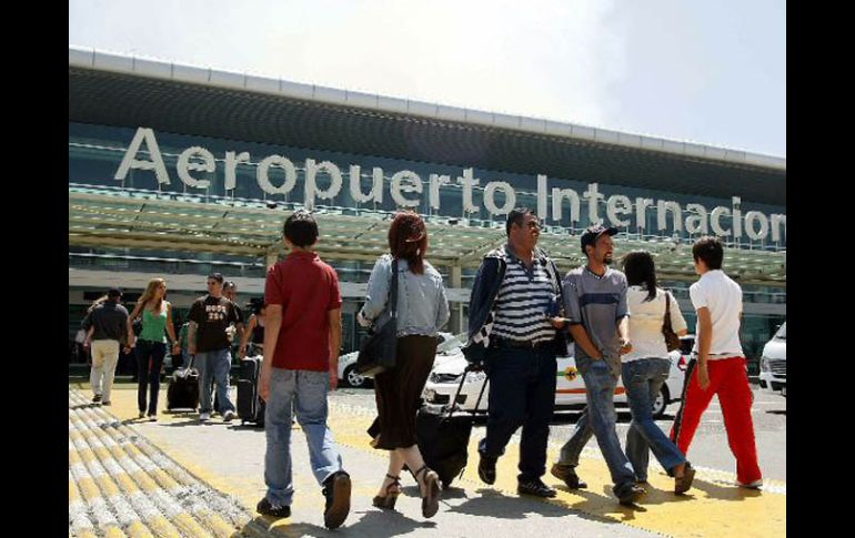 Esperan que los abusos en las tarifas por parte de empresas hoteleras no dejen con una mala imagen de Guadalajara a turistas. ARCHIVO  /