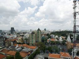 Advierten que Vietnam se encuentra entre los cinco países que más sufrirán el cambio climático. REUTERS  /