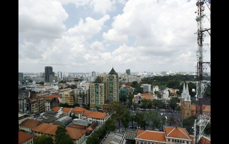 Advierten que Vietnam se encuentra entre los cinco países que más sufrirán el cambio climático. REUTERS  /