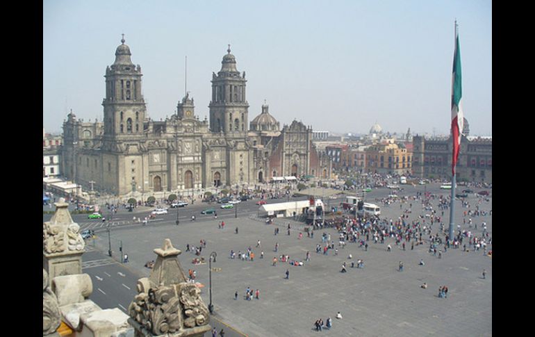 Paralelamente al congreso se montará la exposición fotográfica Ciudades Patrimonio Mundial en Iberoamérica. ESPECIAL  /