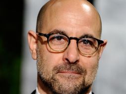 Stanley Tucci se unió al reparto que llevará a la gran pantalla al ''Capitán América''. AP  /