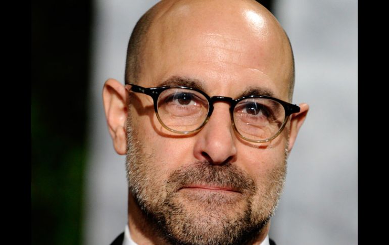 Stanley Tucci se unió al reparto que llevará a la gran pantalla al ''Capitán América''. AP  /