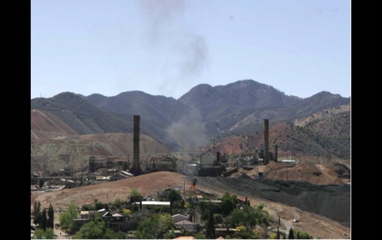 Cananea se encuentra en calma. Dos de los siete detenidos fueron liberados. EFE  /