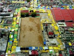 Dicho caso fue el que originó desmanes en calles del centro de la ciudad por parte de vecinos del barrio de Tepito. ESPECIAL  /