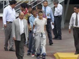 La supuesta desaparición de los niños causó disturbios en el barrio de Tepito. EL UNIVERSAL  /