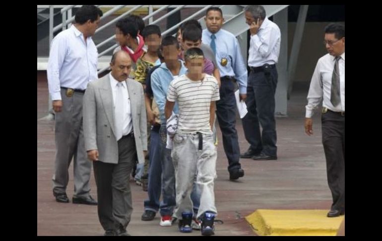 La supuesta desaparición de los niños causó disturbios en el barrio de Tepito. EL UNIVERSAL  /