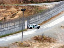 La SRE afirma que la solución para los múltiples problemas en la frontera es una reforma migratoria. NTX  /