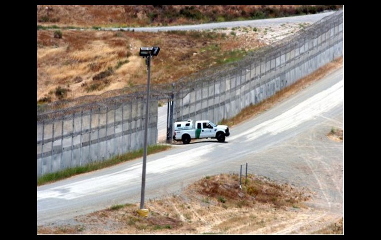 La SRE afirma que la solución para los múltiples problemas en la frontera es una reforma migratoria. NTX  /