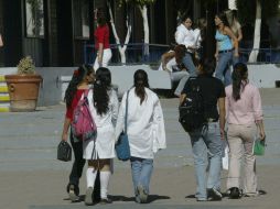 Las pandillas son uno de los principales problemas que afectan los alrededores de la zonas escolares en Tonalá. ARCHIVO  /