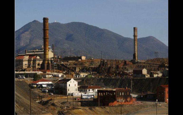 No se pondrá en riesgo la integridad de los mineros. REUTERS  /