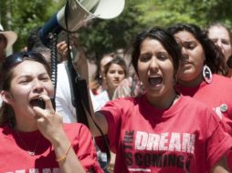 La SB 1070 sigue levantando protestas en EU y países latinos. ARCHIVO AP  /