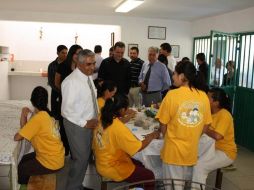 Autoridades penitenciarias reconocen que los centros de reclusión para adolescentes requieren de profesionales. ESPECIAL  /