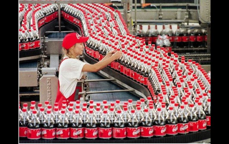 Coca Cola no permitía que las tiendas vendieran otros refrescos que no fueran los de su marca. AP  /