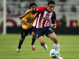 Bravo tiene que solucionar algunos detalles, para dar como oficial su continuidad en Chivas. MEXSPORT  /