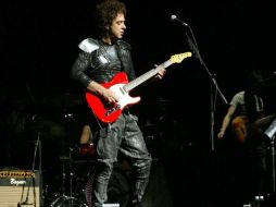 La salud de Cerati se deterioró a raíz de un concierto en Caracas el 16 de mayo pasado. A CAMACHO  /