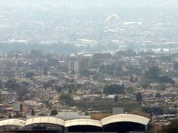 Se prevé que continúen los altos índices de contaminación  en la ZMG. ARCHIVO  /