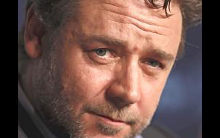 Un programa de radio en Nueva York afirmó que Russell Crowe había fallecido. ESPECIAL  /