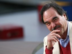 El director Oliver Stone lamentó la mala imagen que existe en los medios estadounidenses sobre ciertos países latinoamericanos. AFP  /