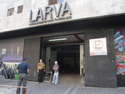 El Ayuntamiento de Guadalajara invertirá siete millones de pesos en el teatro del Laboratorio Arte Variedades. S. NÚÑEZ  /