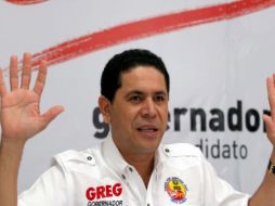 El TEPJF definirá si procede o no la suspensión de los derechos político electorales de ''Greg'' Sánchez. EFE  /