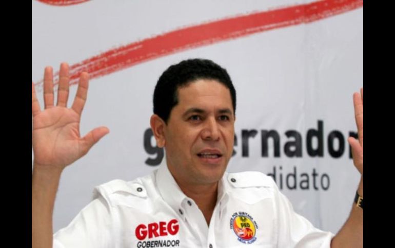 El TEPJF definirá si procede o no la suspensión de los derechos político electorales de ''Greg'' Sánchez. EFE  /