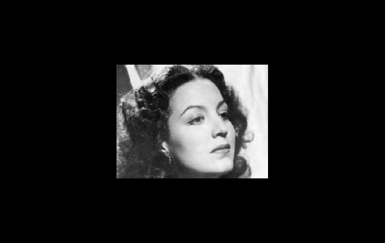 El sello cuenta con un libro sobre la actriz mexicana María Félix. ESPECIAL  /