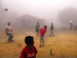 Rafael del Río expone en Casa Escorza una serie de fotografías de Tijuana. ESPECIAL  /