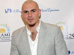 Pitbull se encuentra de gira con el 'Tour Mr. Worldwide`s carnaval'. ESPECIAL  /