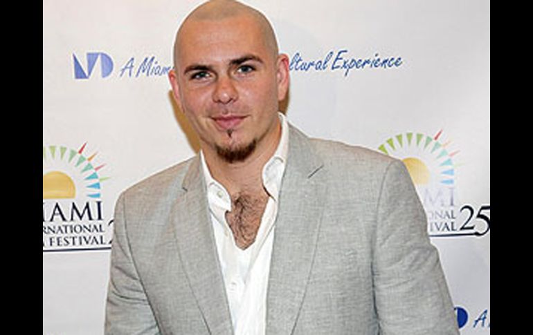 Pitbull se encuentra de gira con el 'Tour Mr. Worldwide`s carnaval'. ESPECIAL  /