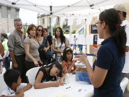 El Sistema DIF estatal atiende a niños trabajadores a través del programa Menores Trabajadores Urbano Marginales. ARCHIVO  /