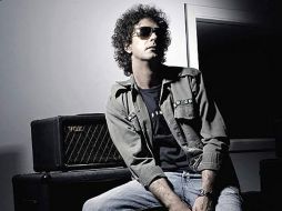 Gustavo Cerati, lucha por recuperarse. ESPECIAL  /