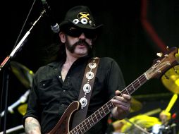 Sonido en estado puro. Motörhead le dio un salvaje cierre a las actividades de Rock in Río.  EFE  /