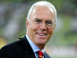 Franz Beckenbauer critica fuertemente a la Selección de Inglaterra. MEXSPORT  /