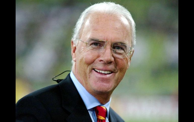 Franz Beckenbauer critica fuertemente a la Selección de Inglaterra. MEXSPORT  /