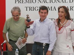 El certamen se encuentra dentro de los 17 premios con mayor relevancia en el país. E.PACHECO  /