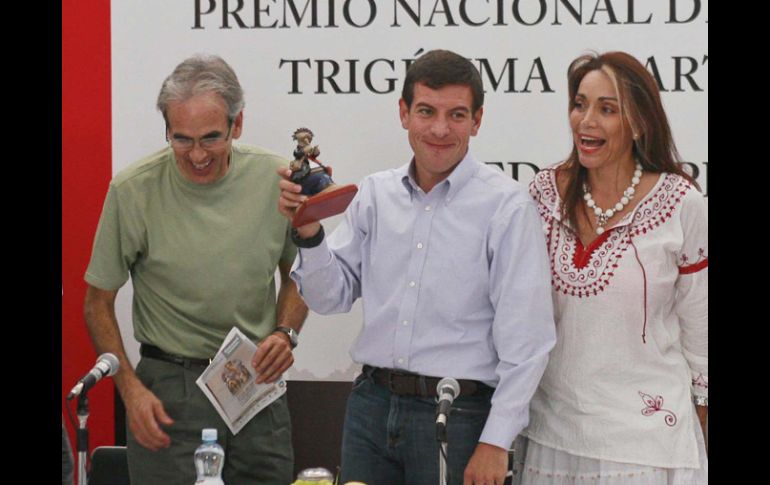 El certamen se encuentra dentro de los 17 premios con mayor relevancia en el país. E.PACHECO  /