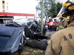 En lo que va del año se han registrado mil 233 accidentes viales, dejando como saldo 112 muertes. A. GARCÍA  /