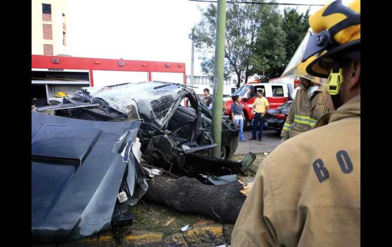 En lo que va del año se han registrado mil 233 accidentes viales, dejando como saldo 112 muertes. A. GARCÍA  /