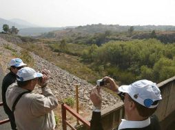 La planta de tratamiento Agua Prieta se pretende construir en el Norte de la ciudad, rumbo a la Carretera a Saltillo. A. CAMACHO  /